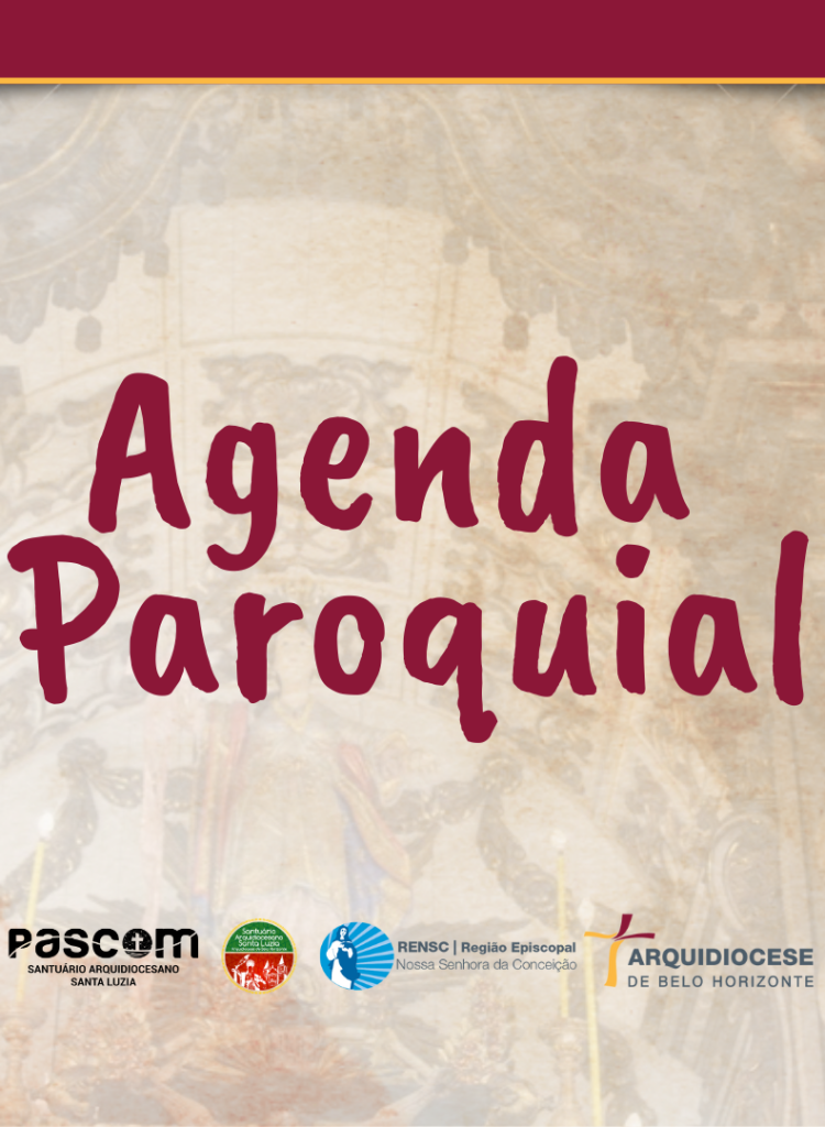 SITE - Agenda Paroquial