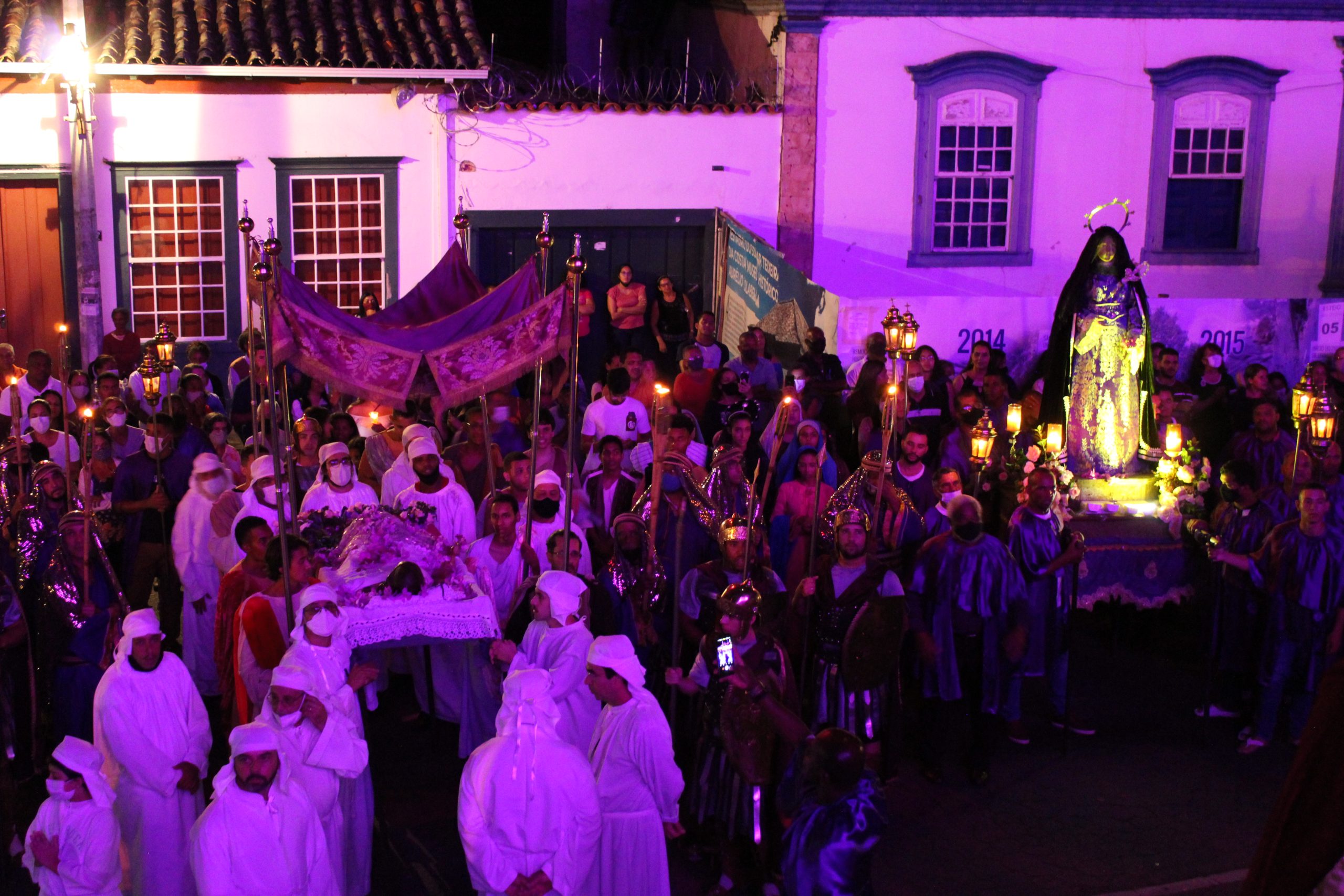 Semana Santa em Imagens