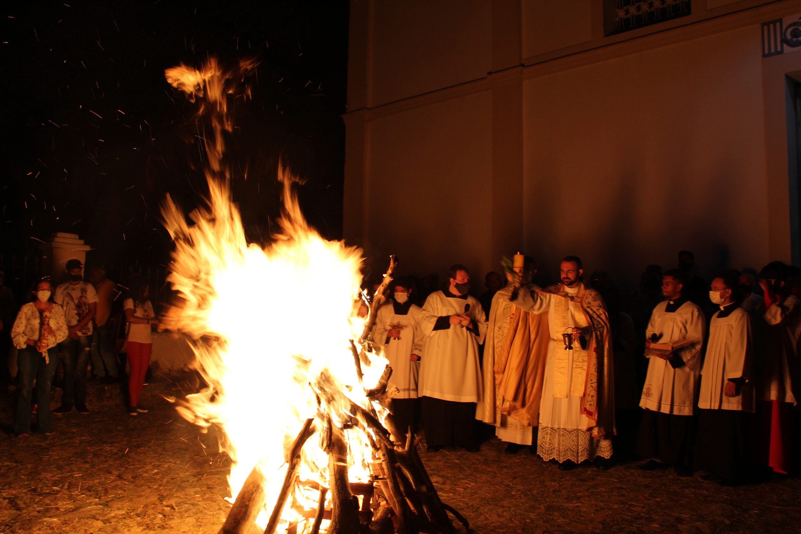 Semana Santa em Imagens