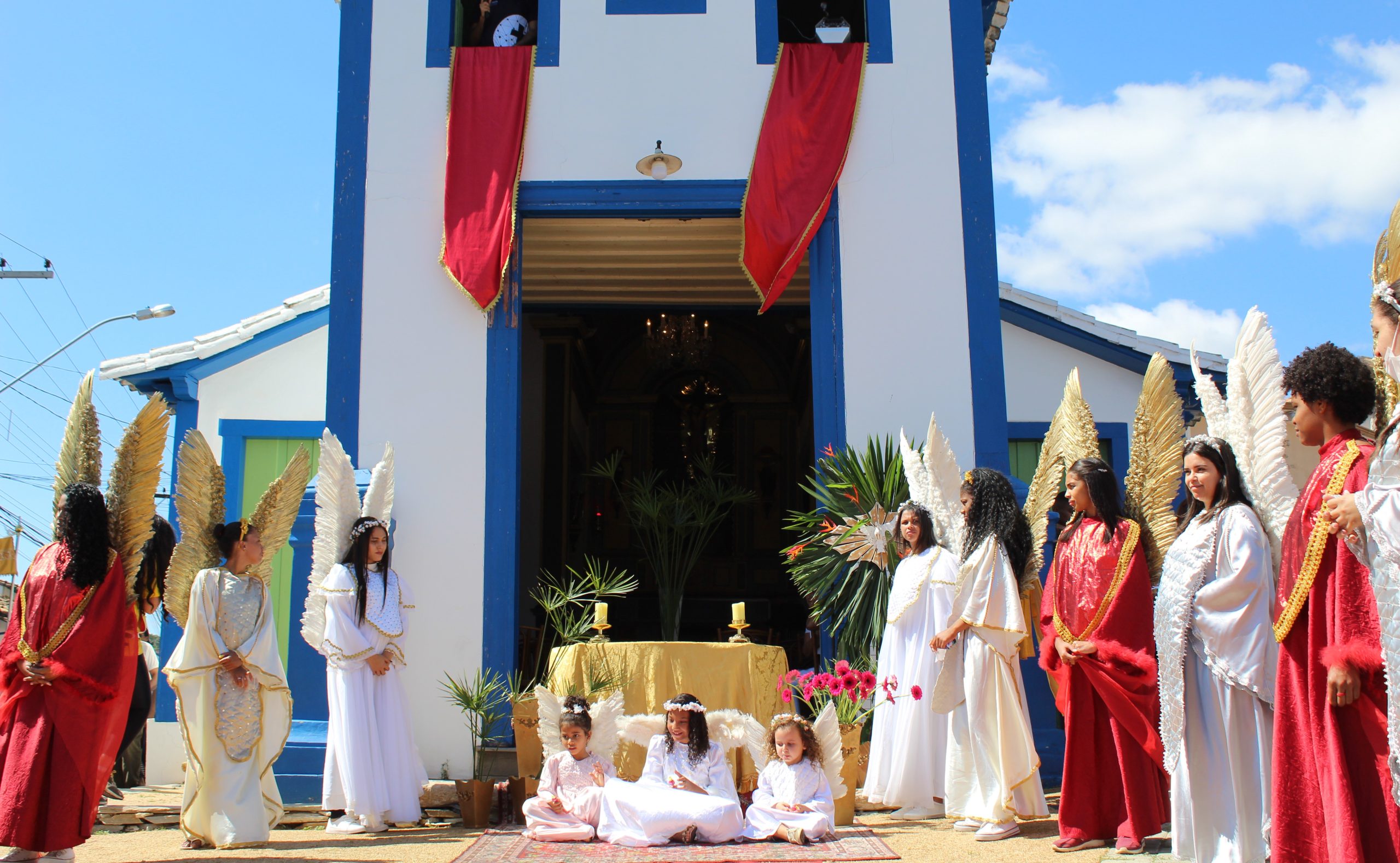 Semana Santa em Imagens