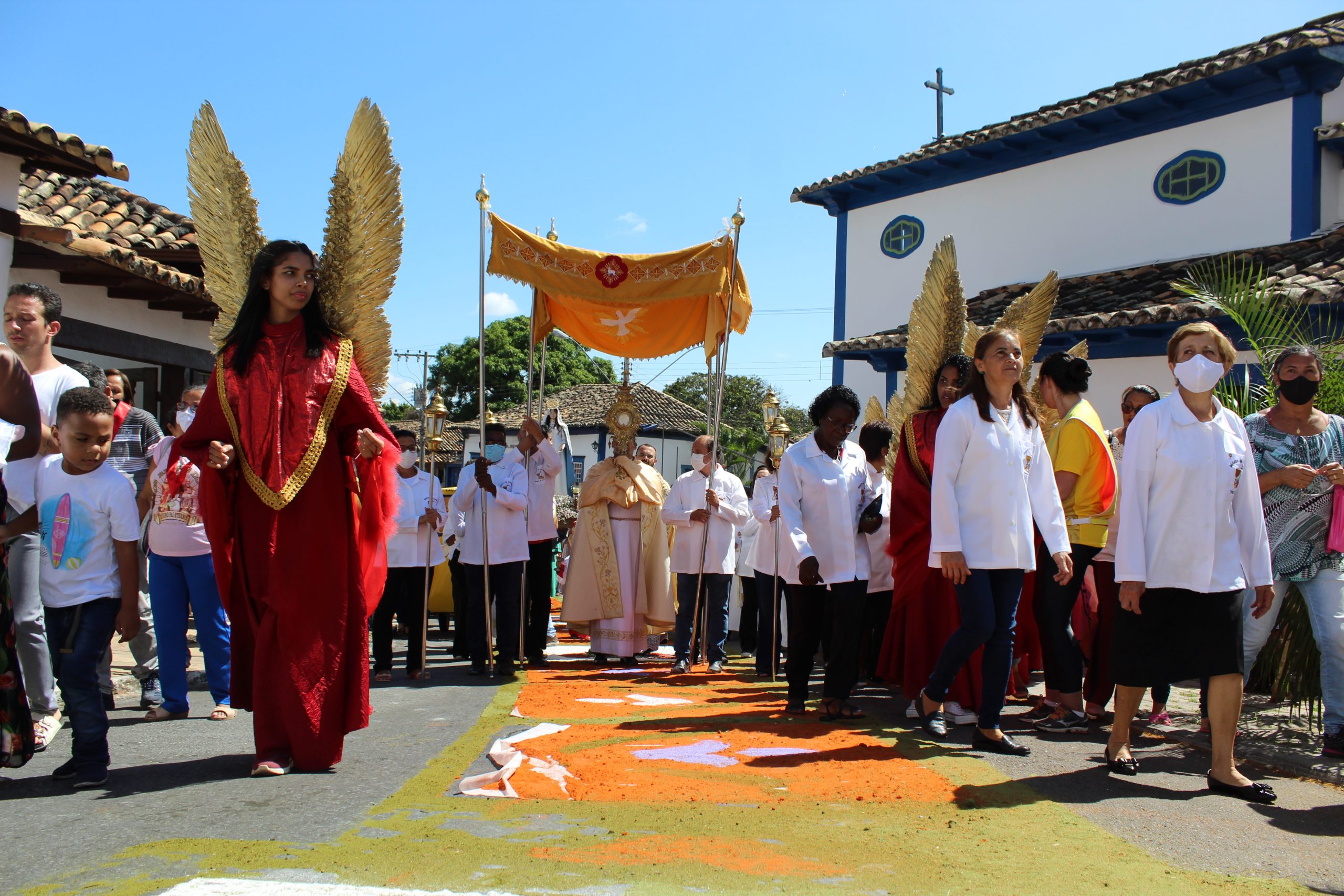 Semana Santa em Imagens