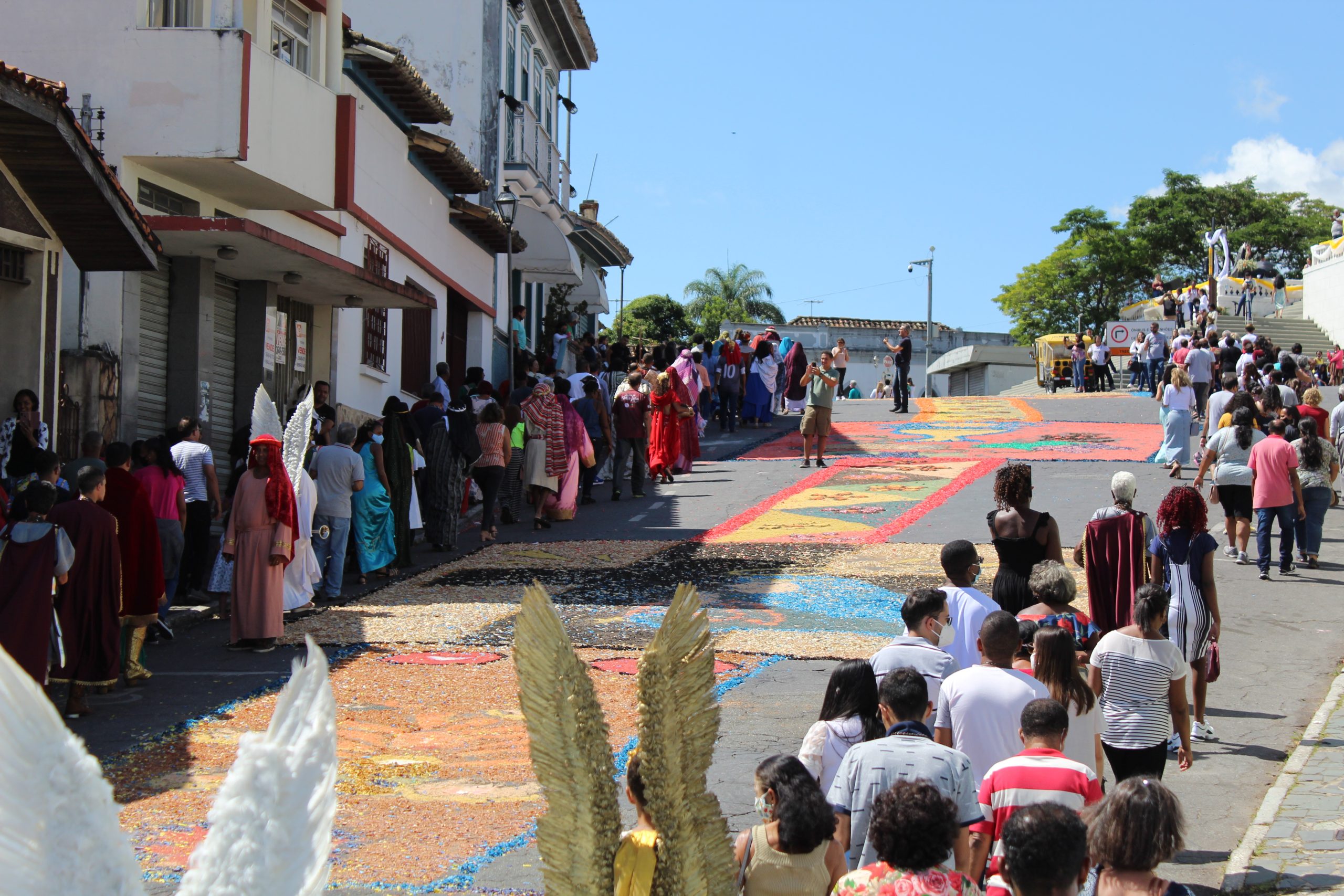Semana Santa em Imagens