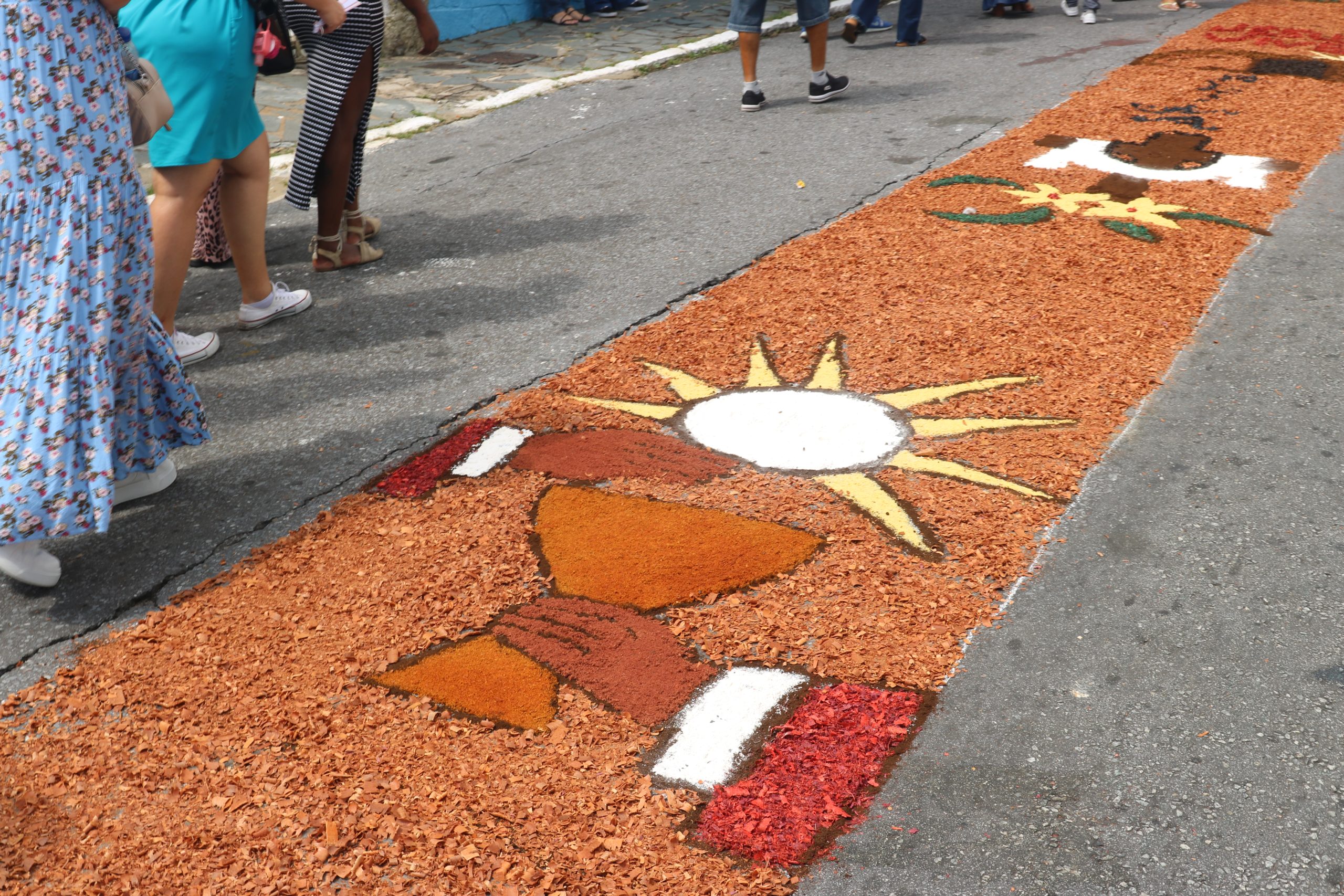 Semana Santa em Imagens