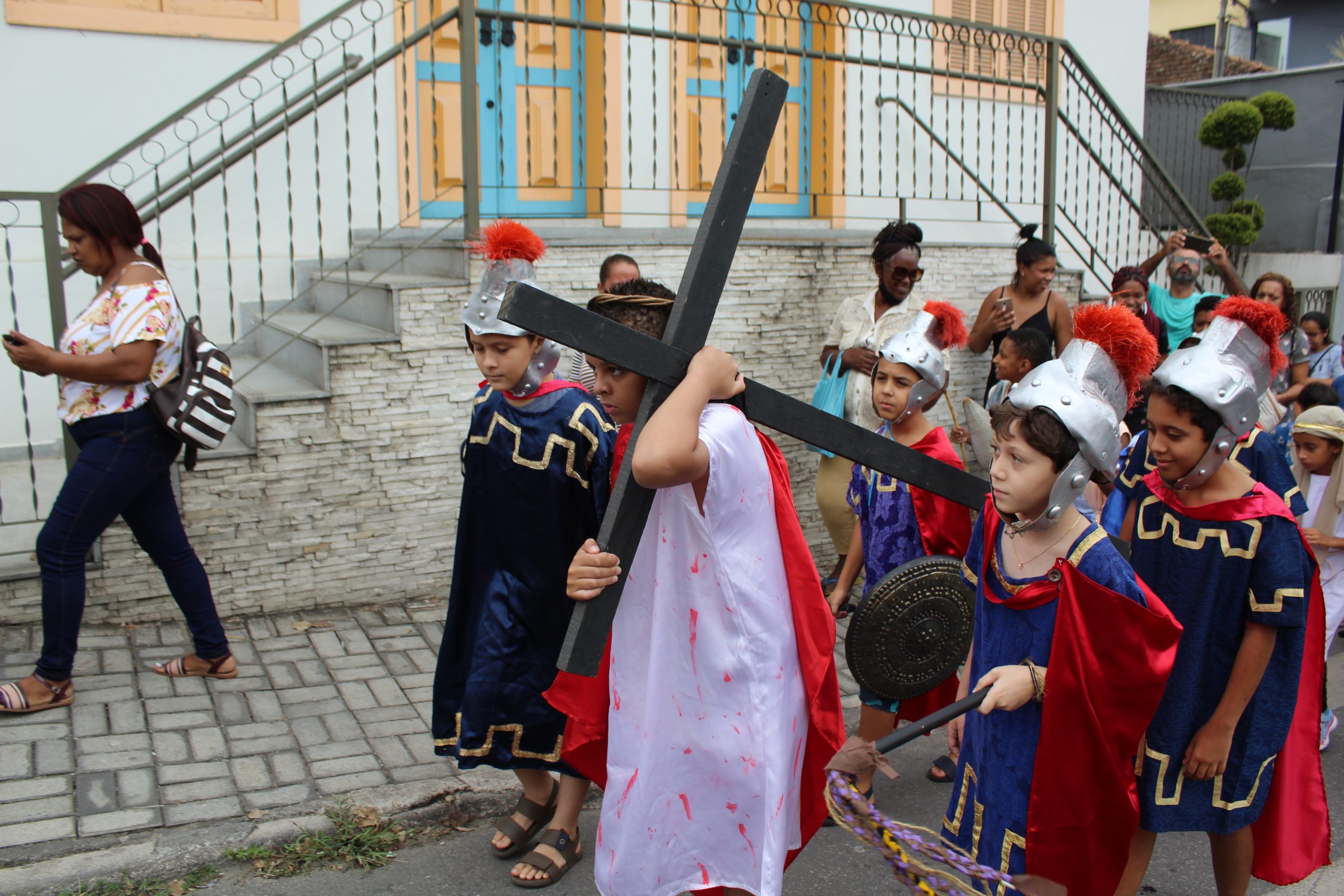 Semana Santa em Imagens