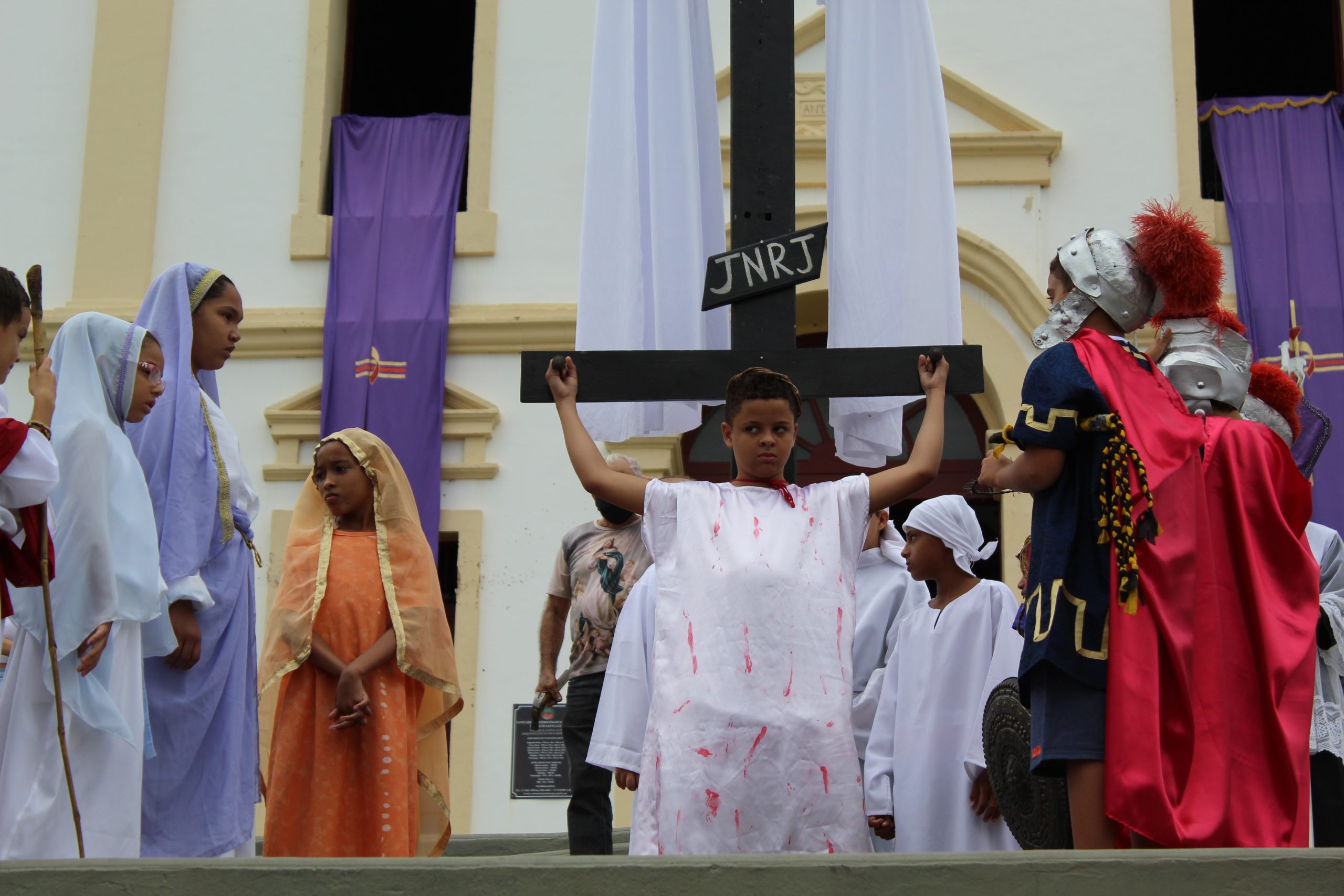 Semana Santa em Imagens