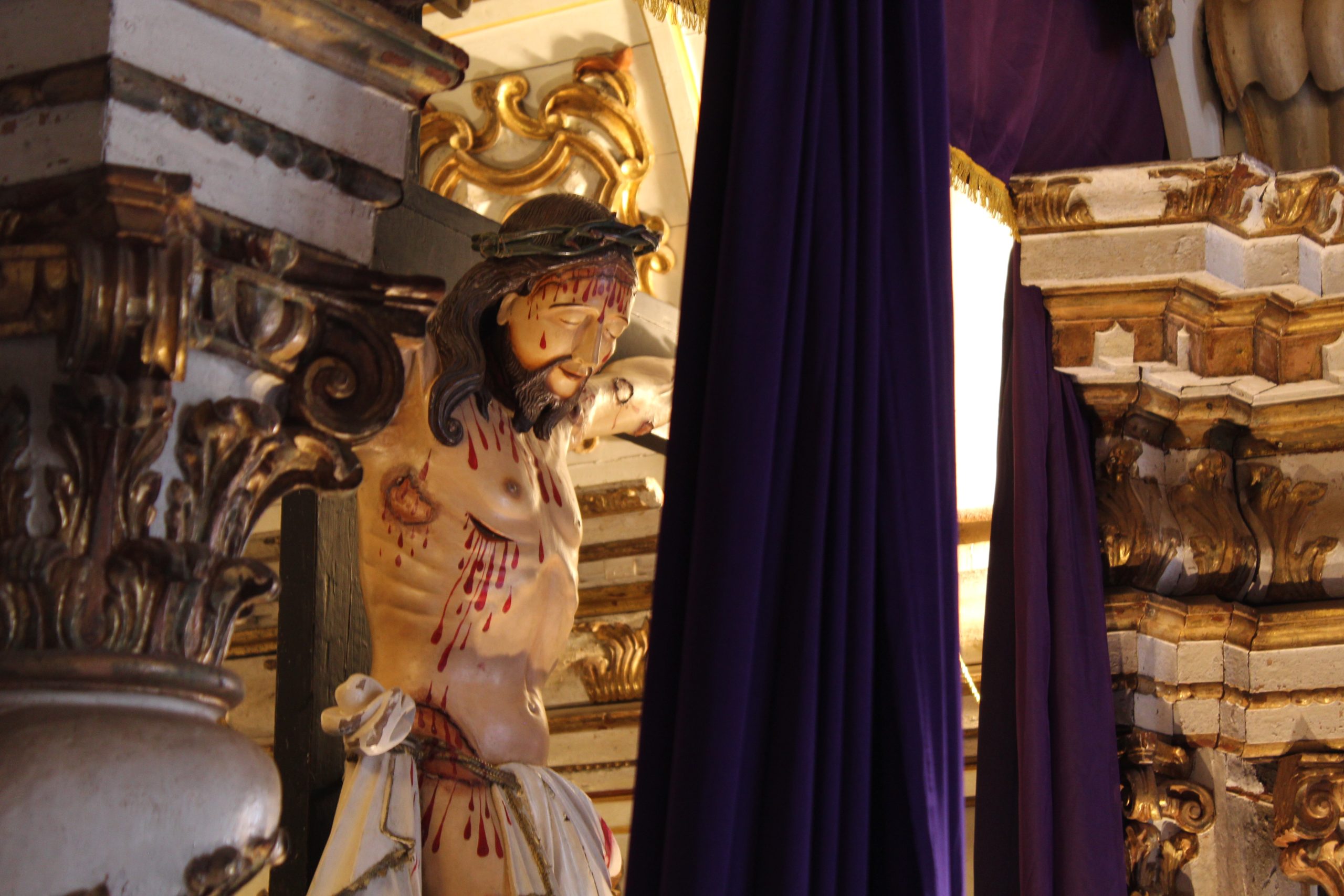 Semana Santa Tradição