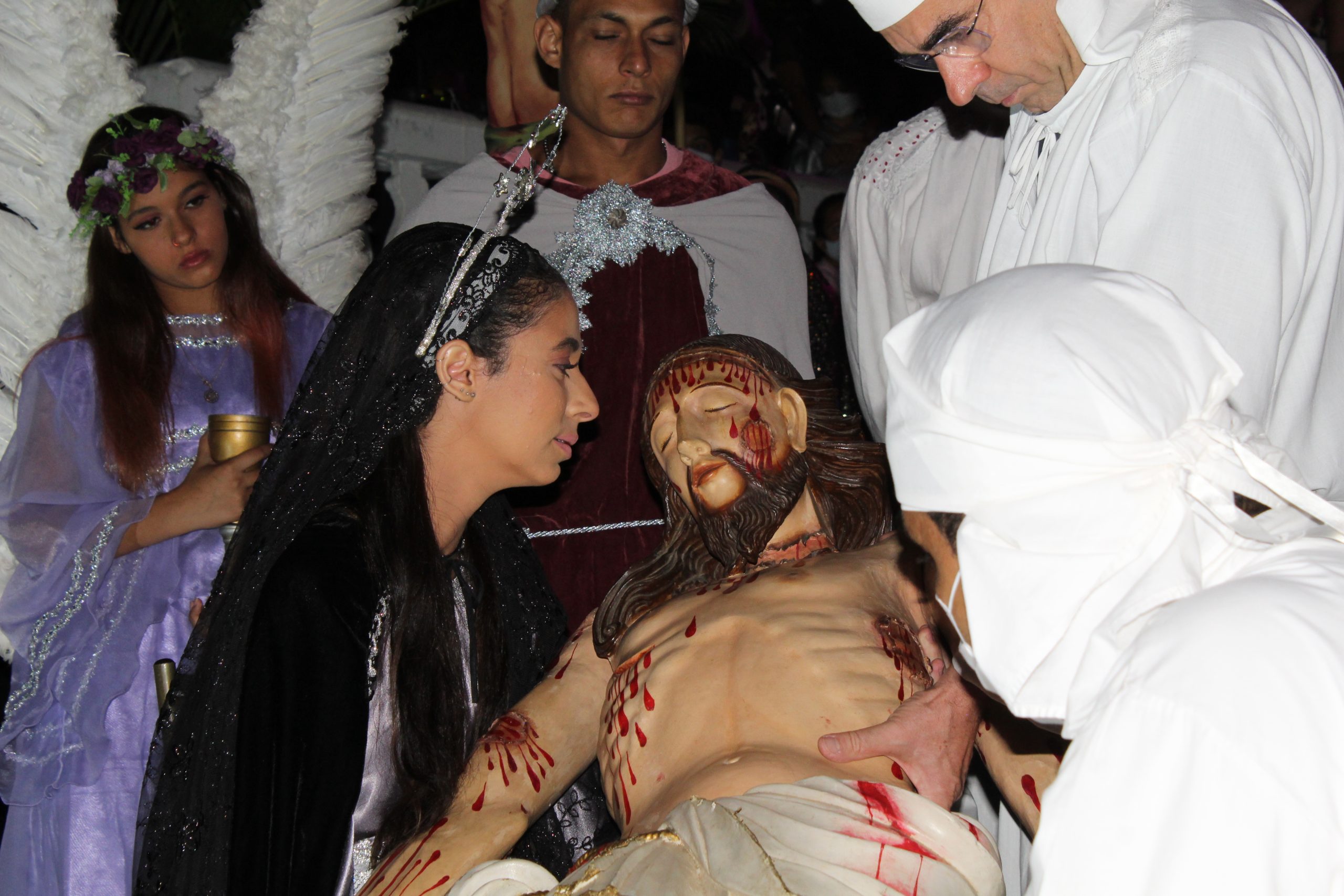 Semana Santa em Imagens