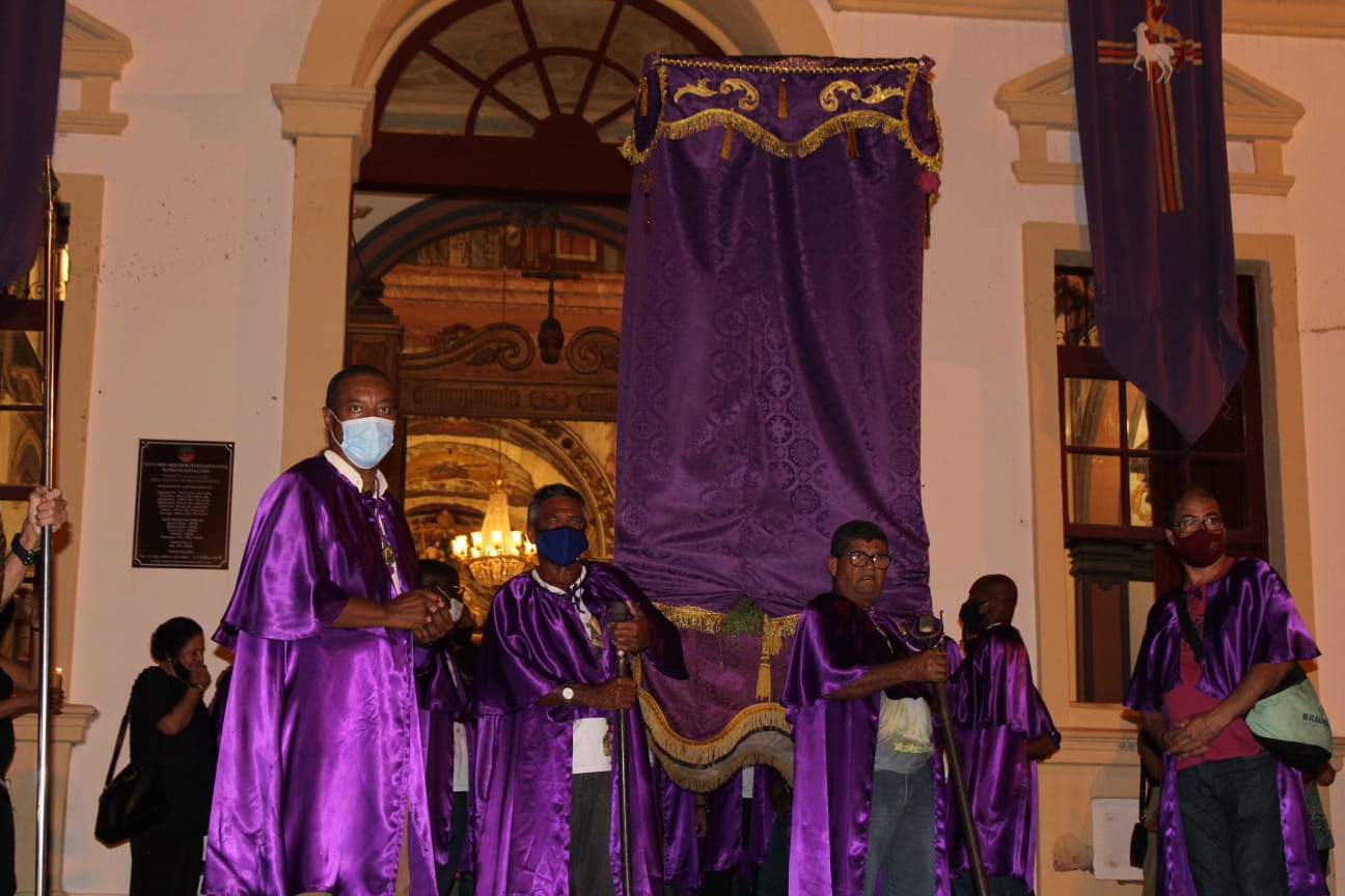 Semana Santa em Imagens