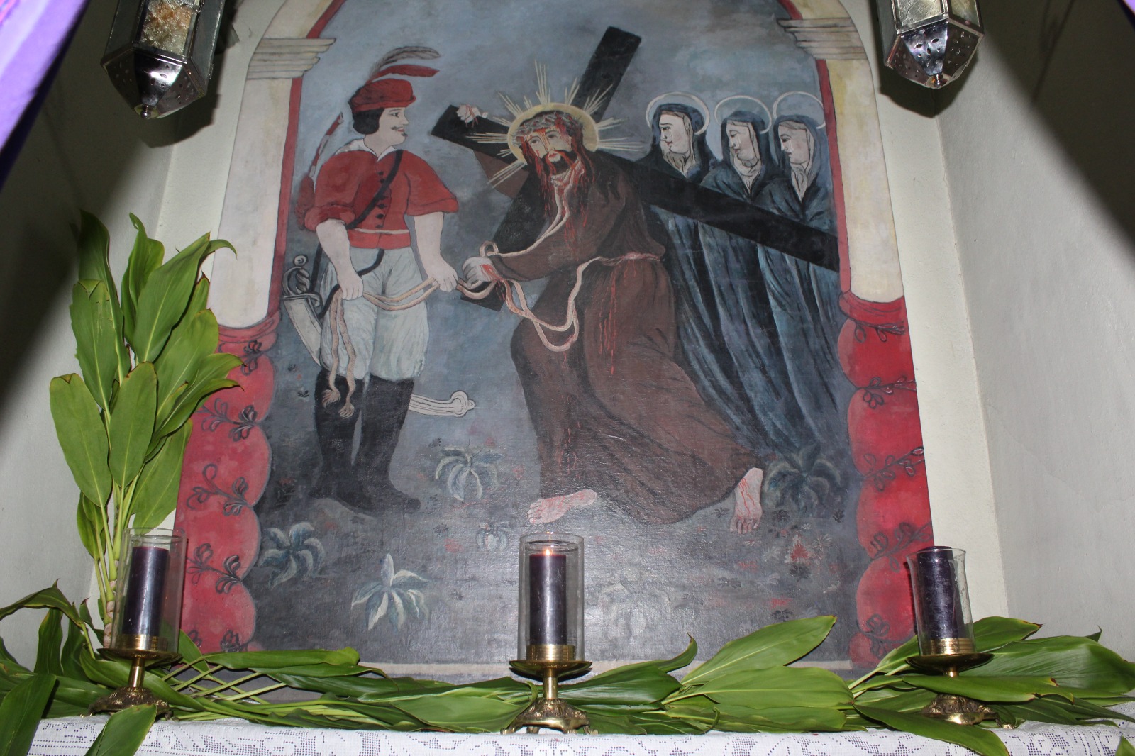 Semana Santa em Imagens