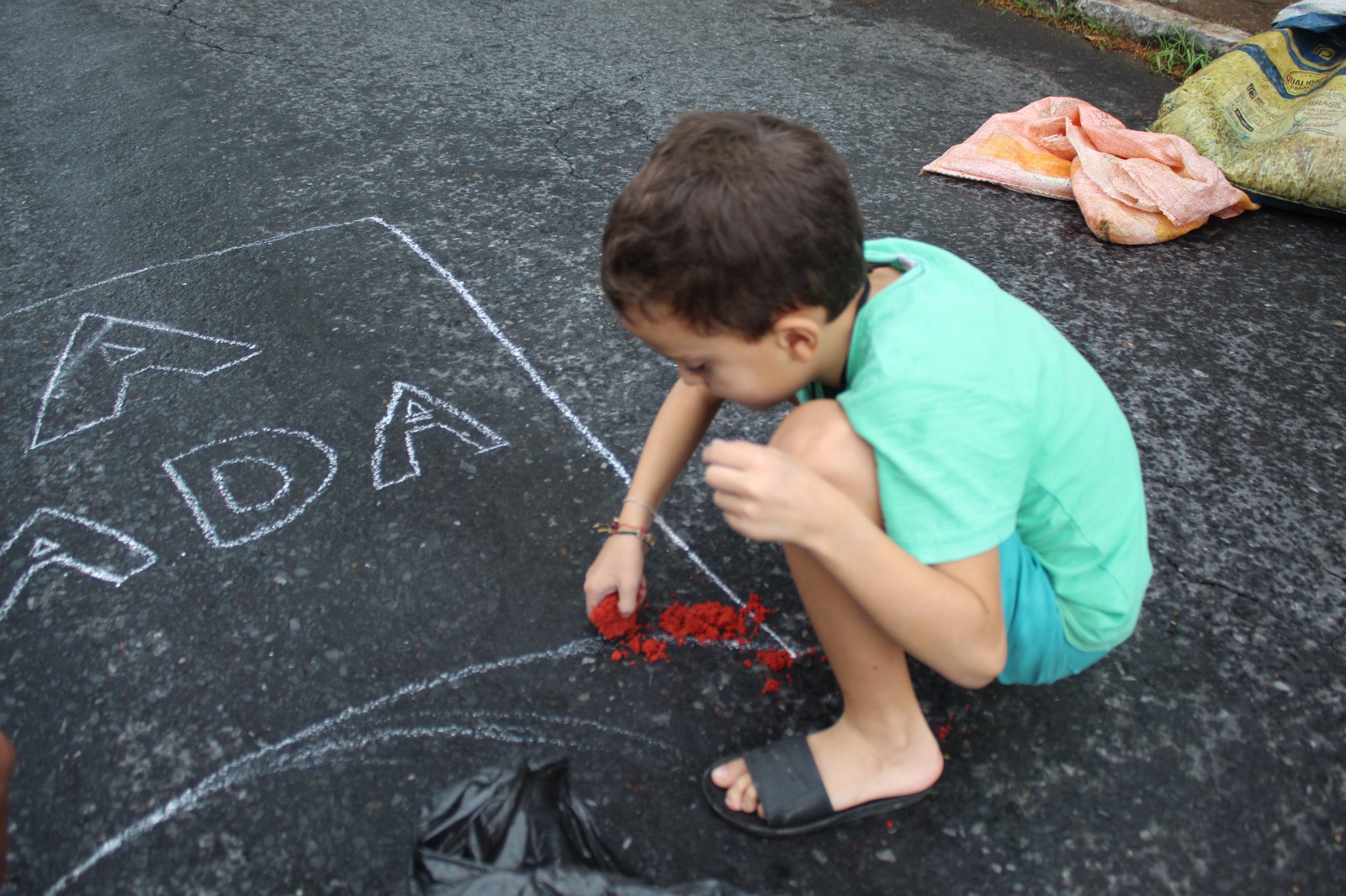 Semana Santa em Imagens