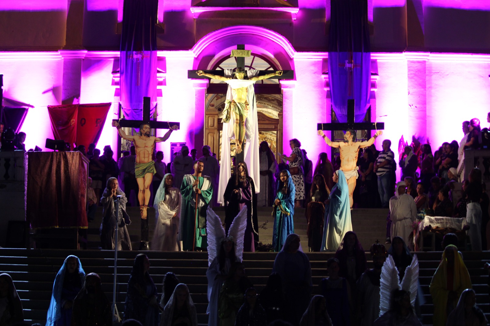 Semana Santa em Imagens